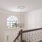 Ekena Millwork 38 1/2-in. OD x 35 1/4-in. ID Ceiling Ring with 29 1/2-in. OD Ceiling Medallion Shakuras Accent Kit CRM38OX30SH - alternate 2